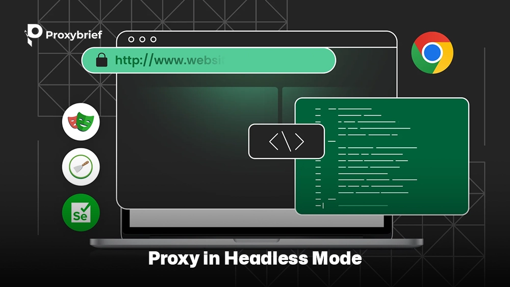 Proxy in Headless Mode