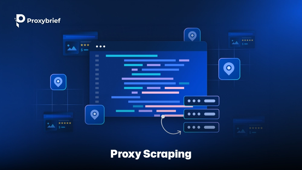 Proxy Scraping