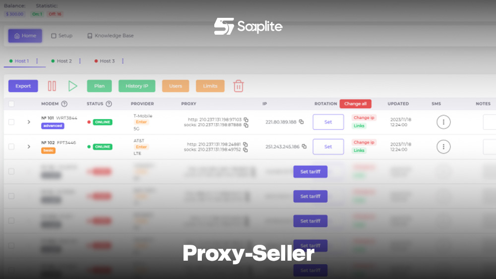 Proxy-Seller
