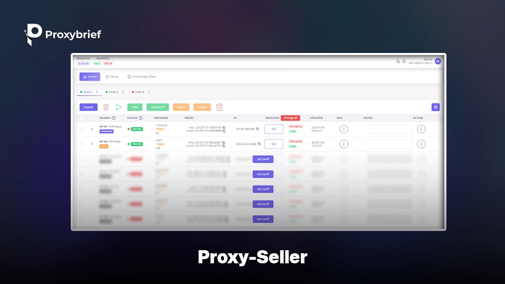 Proxy-Seller