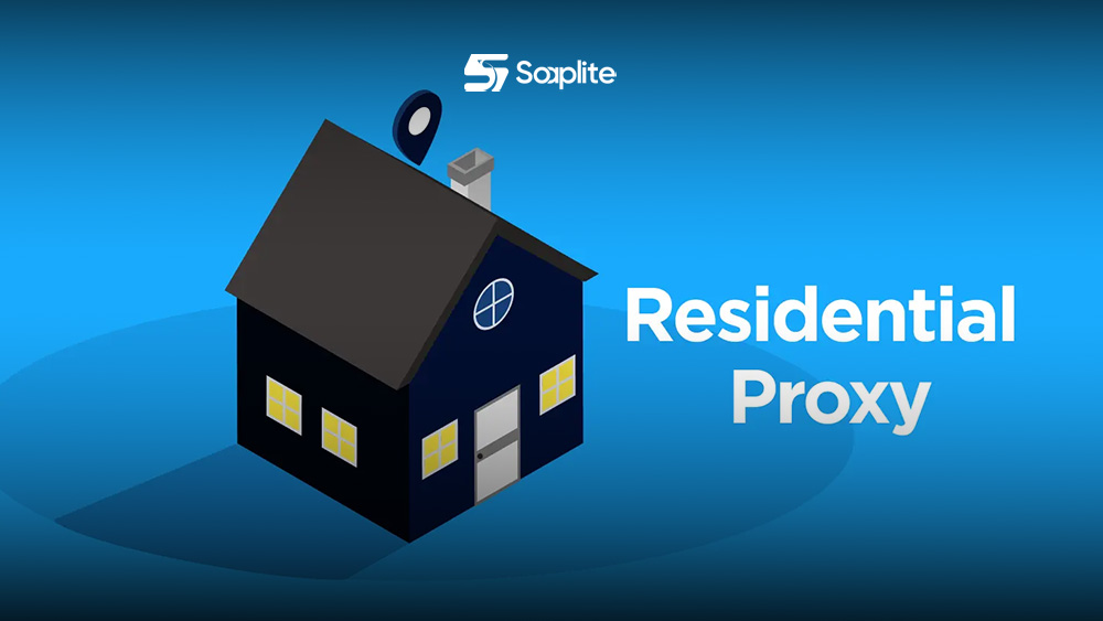 Residential Proxies