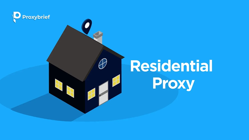 Residential Proxies