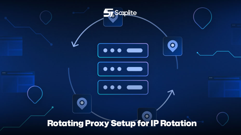 Rotating Proxy Setup for IP Rotation