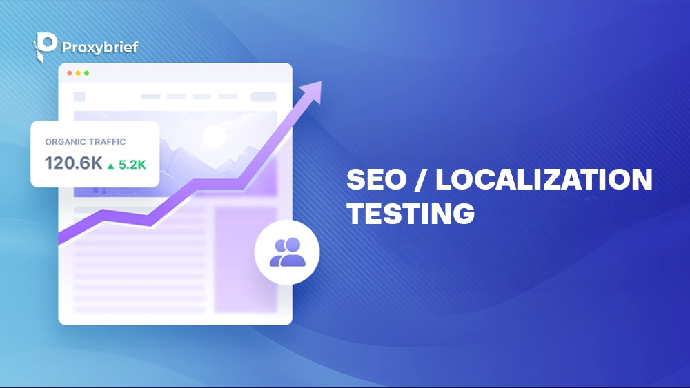 SEO / Localization Testing