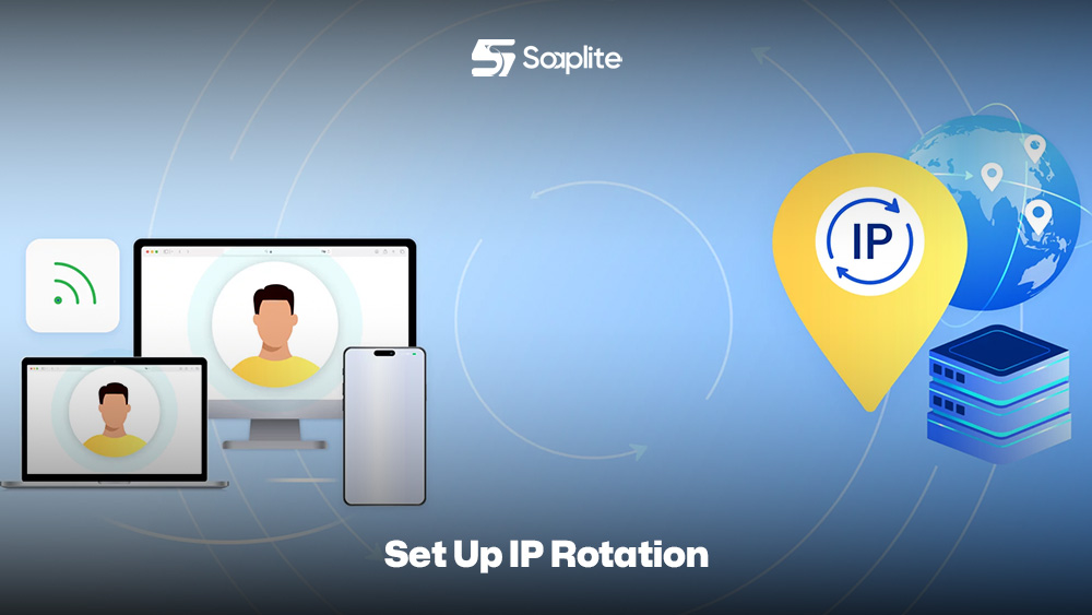Set Up IP Rotation