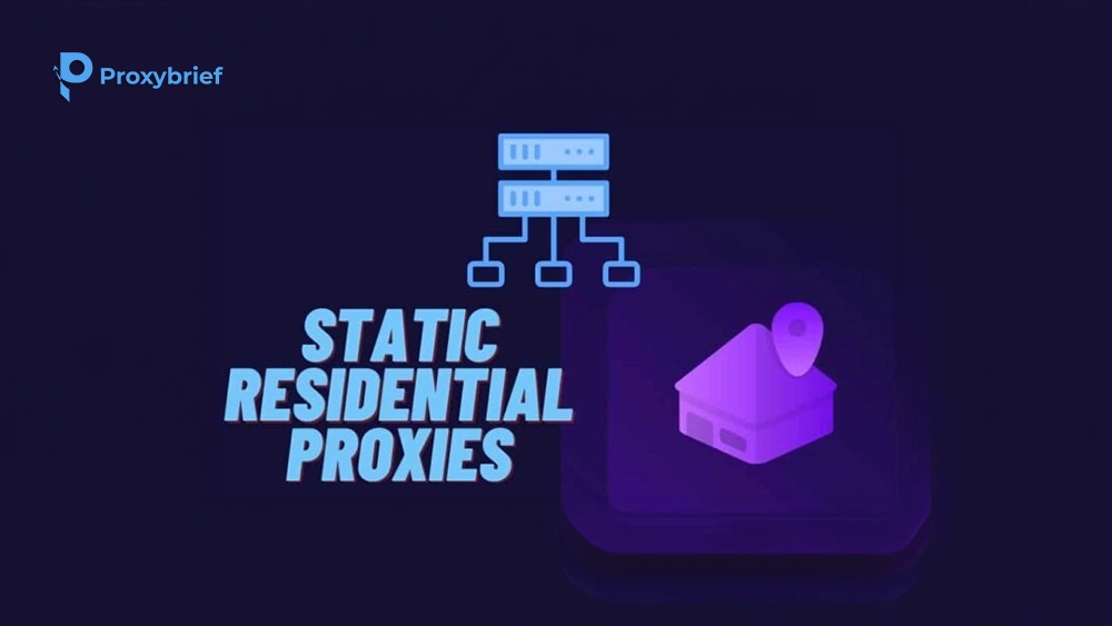 Static Residential Proxy