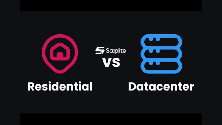 Residential vs Datacenter Proxies: How They Really Differ and When to Use Each