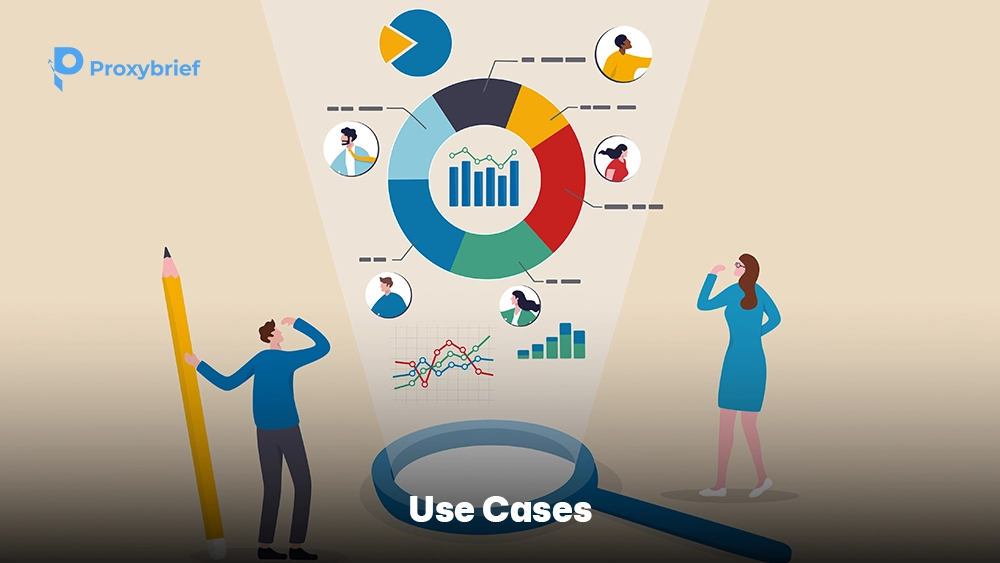 Use cases of Residential Proxy