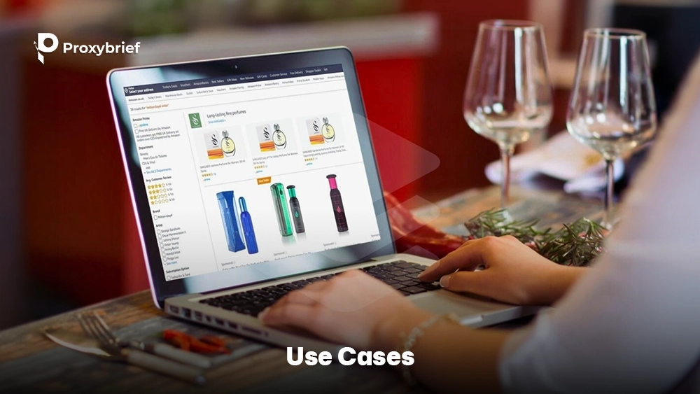 Use cases of Datacenter Proxies