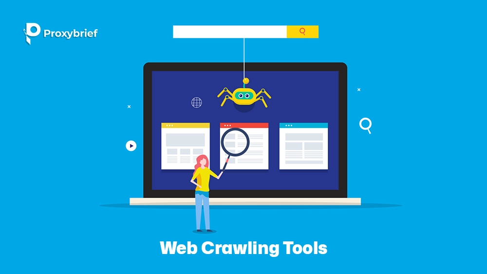Web Crawling Tools