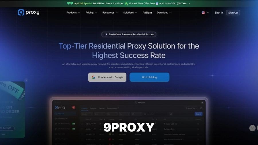 9Proxy