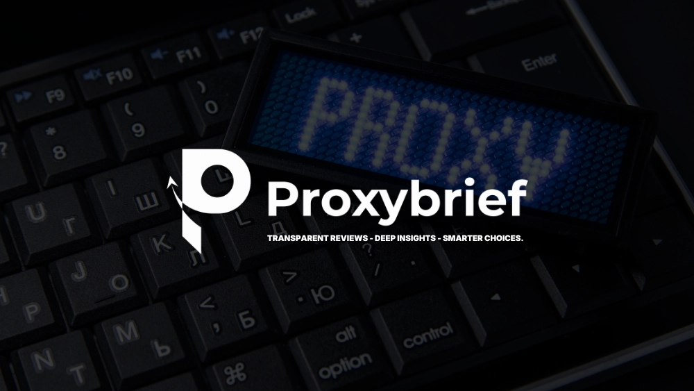 About Proxybrief