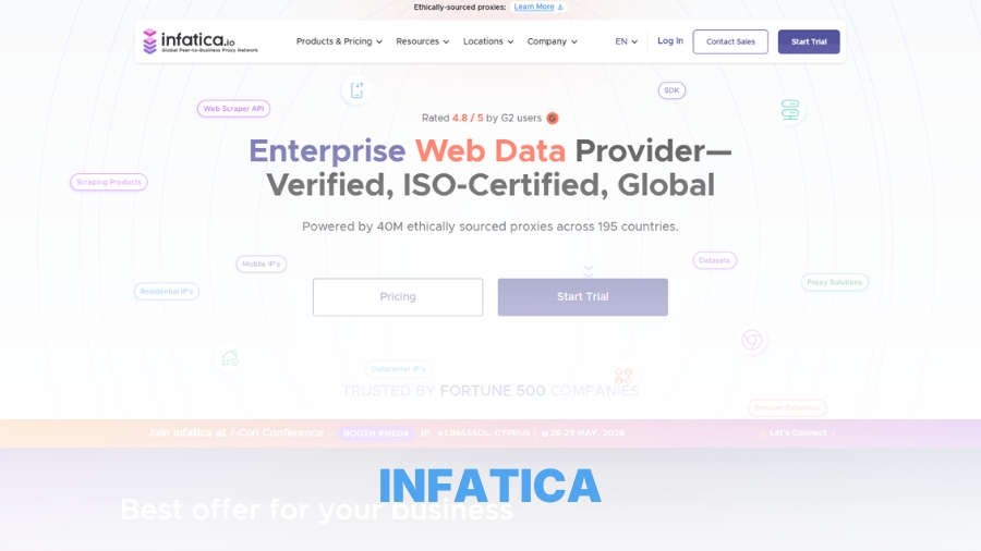 Infatica