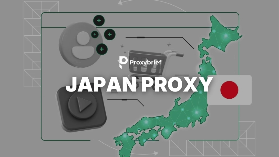 Japan Proxy: Top 10 Best Services, Use Cases & How to Choose