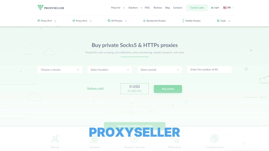 Proxy-Seller
