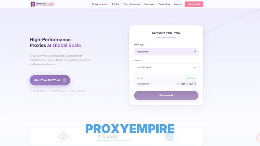 ProxyEmpire