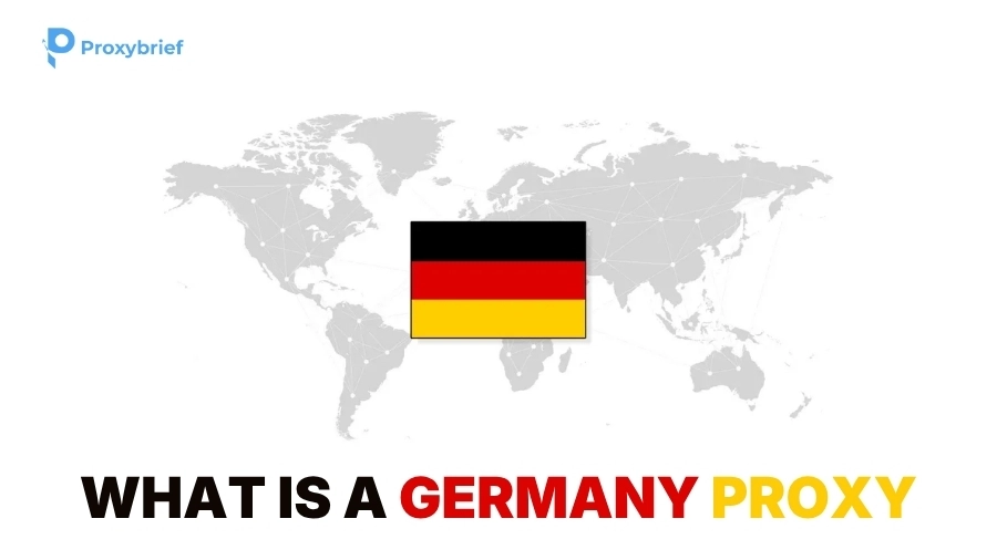 What is a Germany proxy