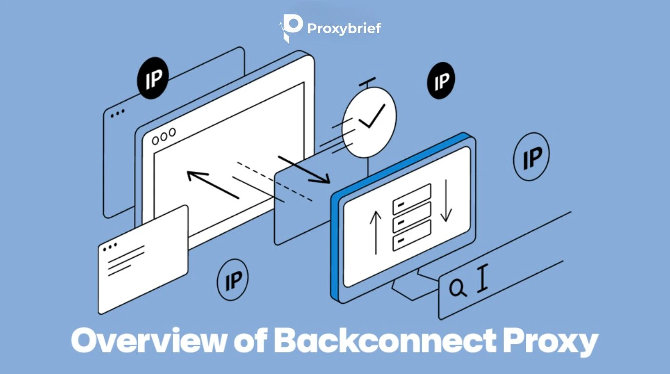 Overview of Backconnect Proxy