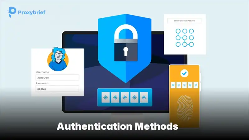 Authentication Methods