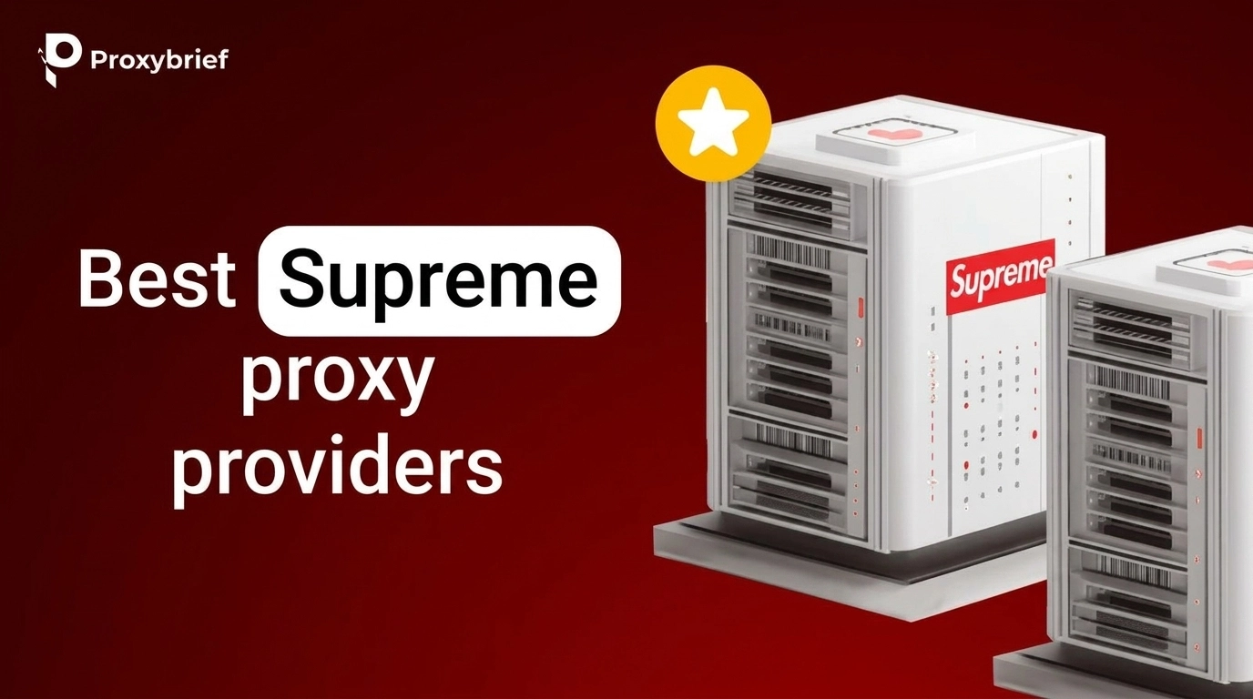 Best Supreme Proxies