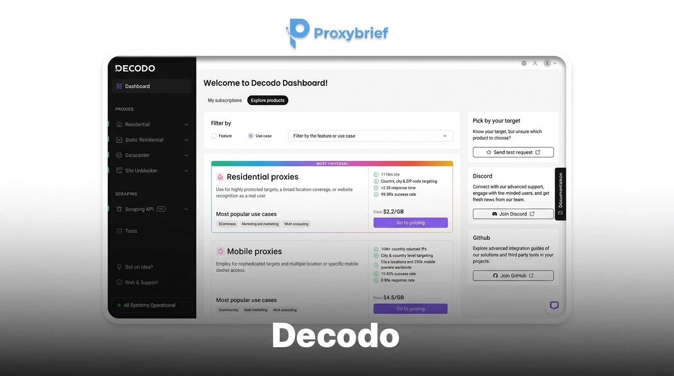 Decodo