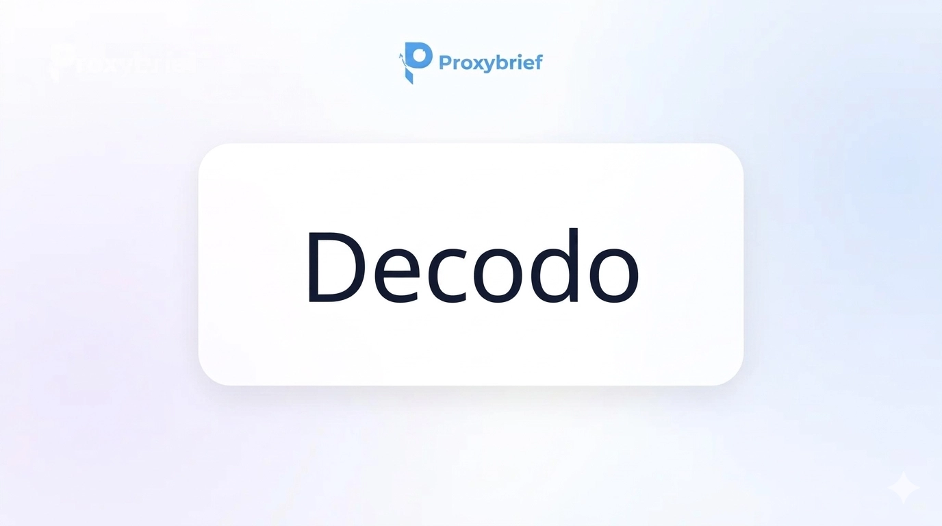 Decodo