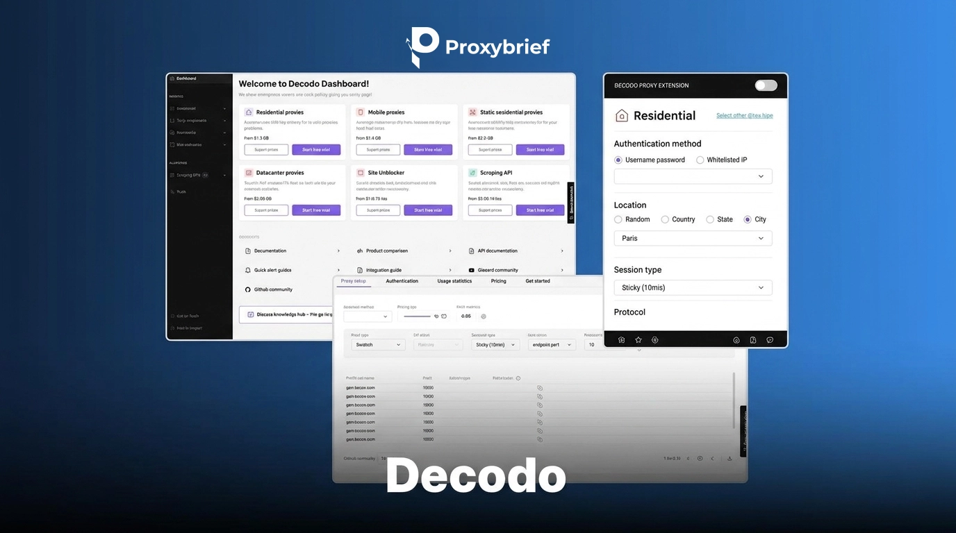 Decodo