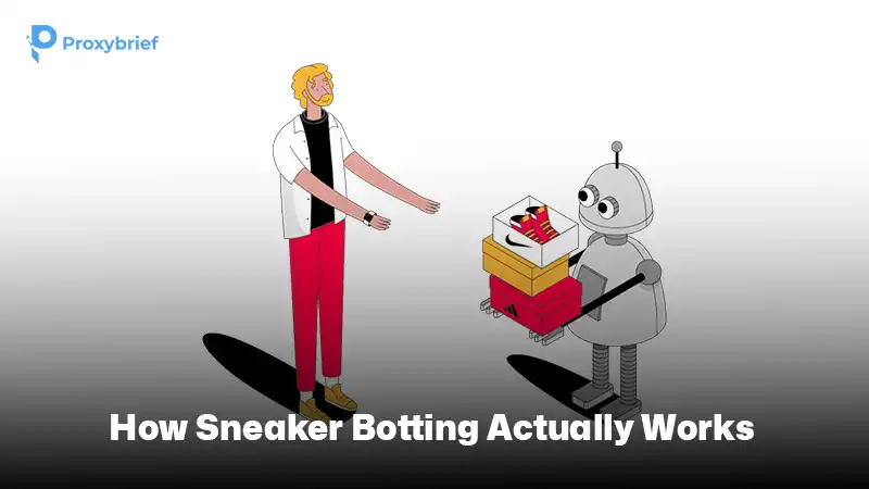 How Sneaker Botting Actually Works