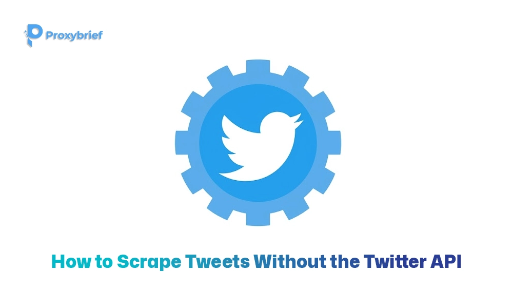 How to Scrape Tweets Without the Twitter API