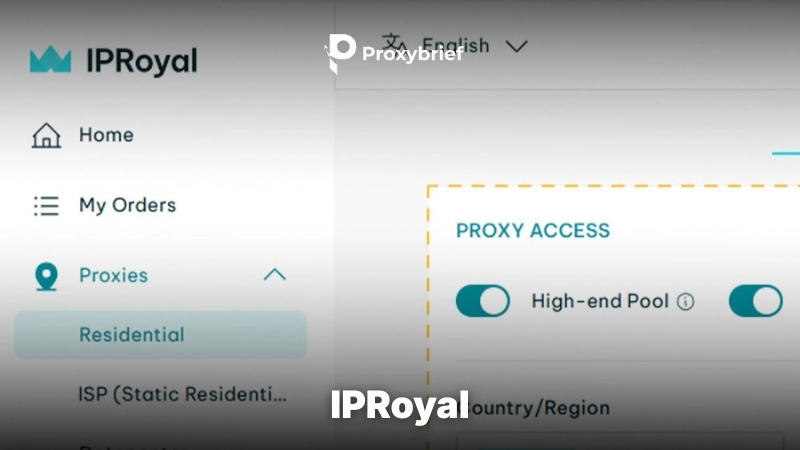 IPRoyal
