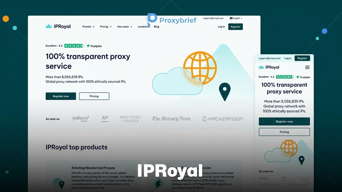 IPRoyal