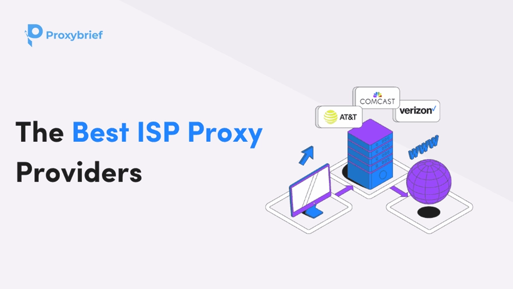 ISP Proxy Providers
