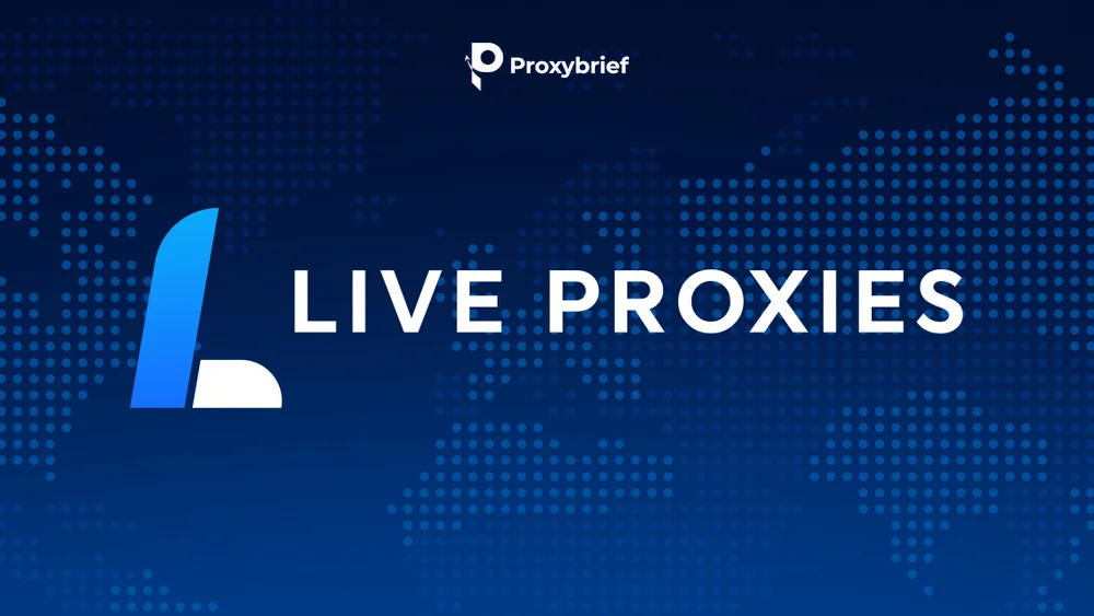 LiveProxies