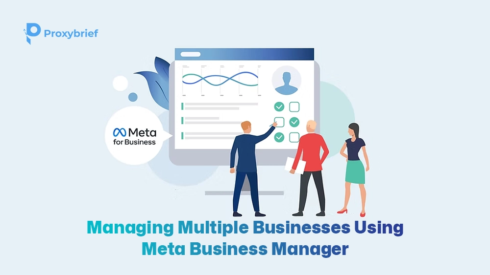 Managing Multiple Businesses Using Meta Business Manager