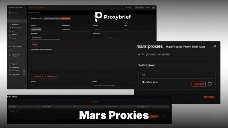 MarsProxies