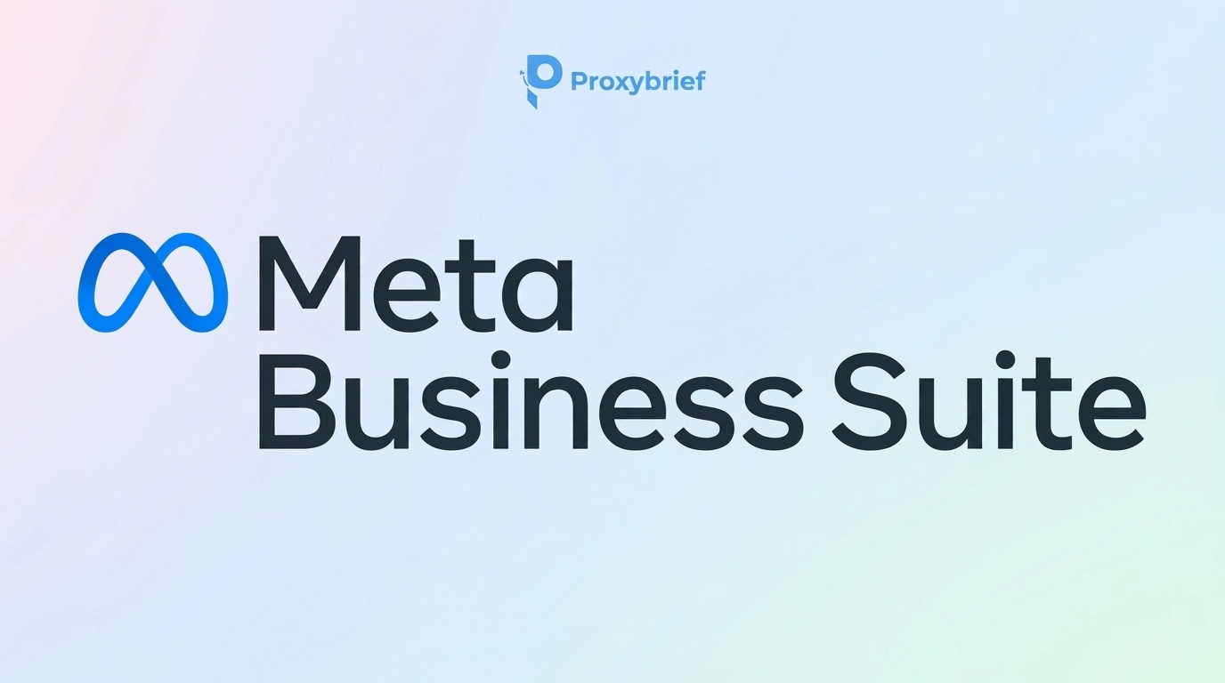 Meta Business Suite