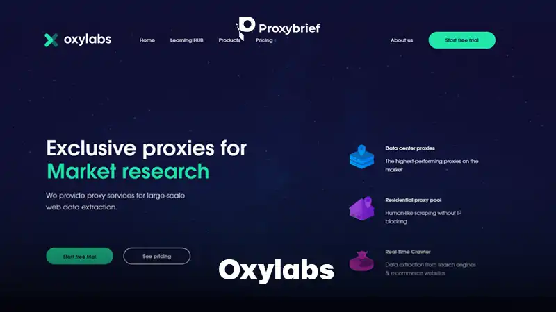 Oxylabs