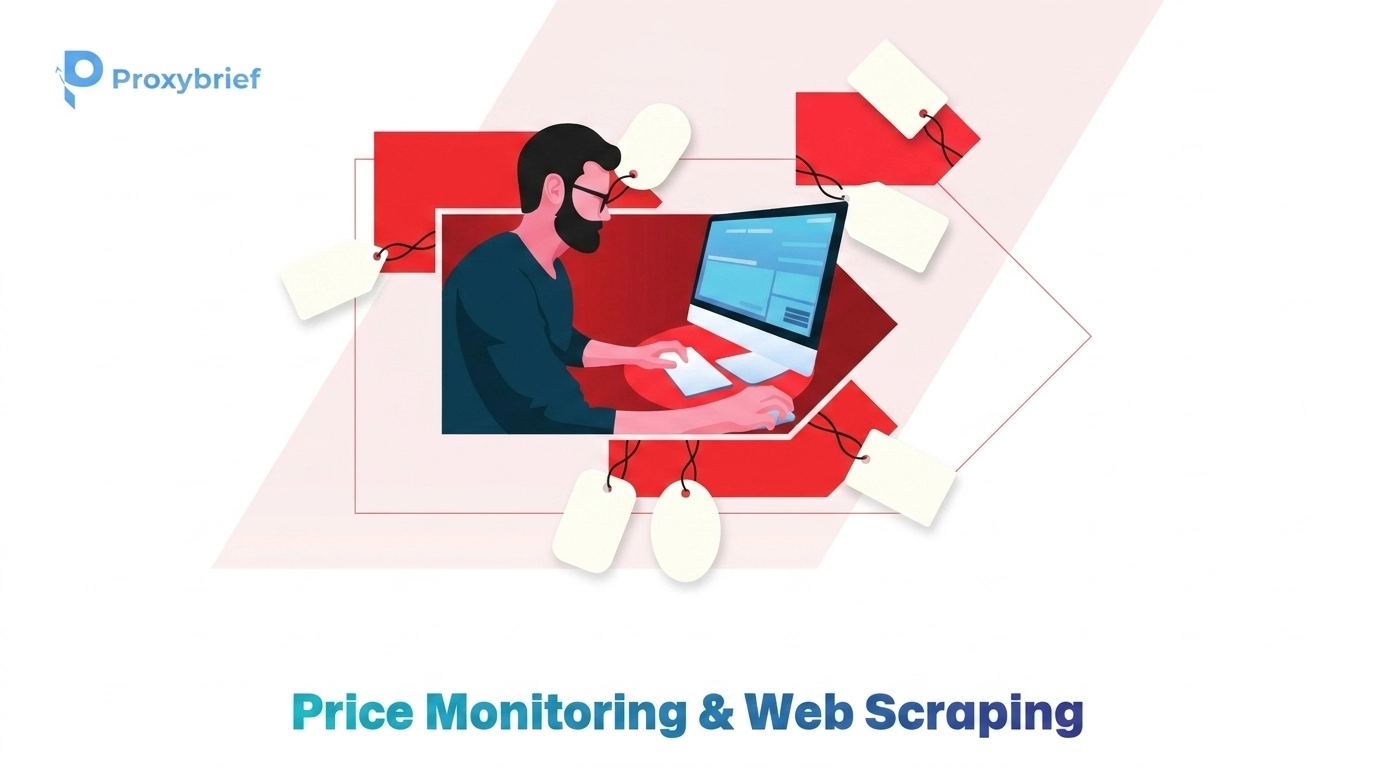 Price Monitoring & Web Scraping