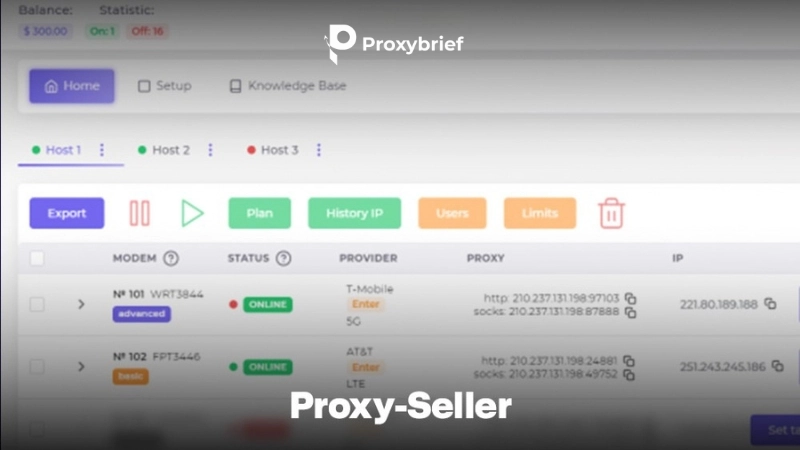 Proxy-Seller