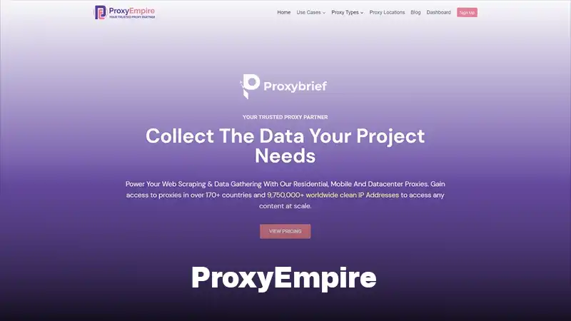 ProxyEmpire