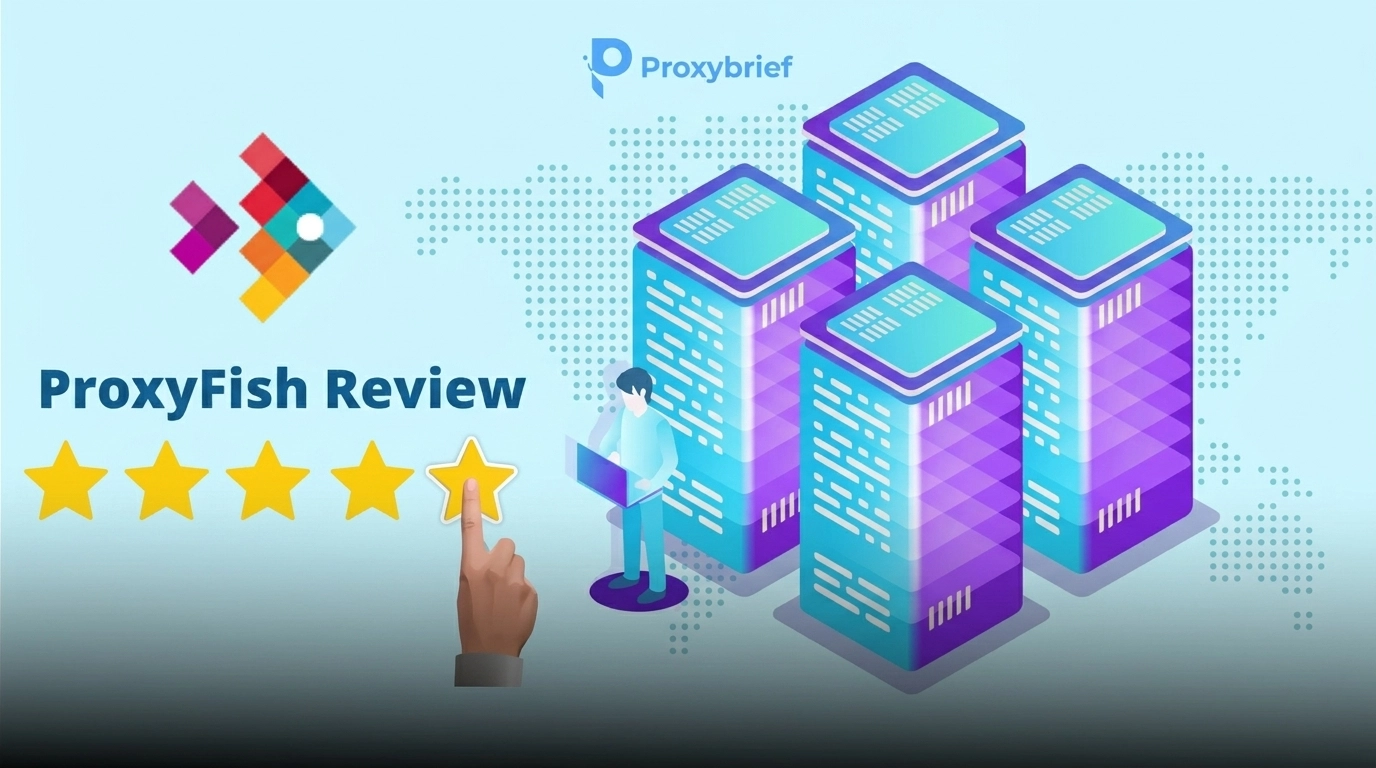 Proxyfish