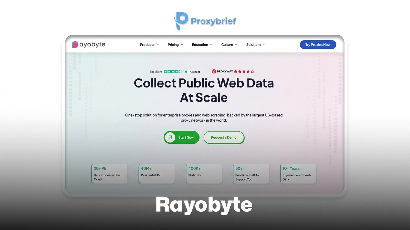 Rayobyte
