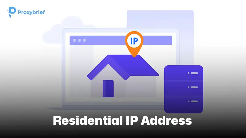 Residential IP Address