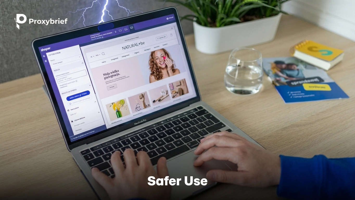 Safer Use