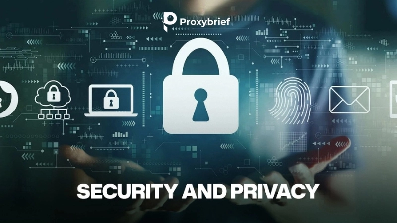Security and Privacy