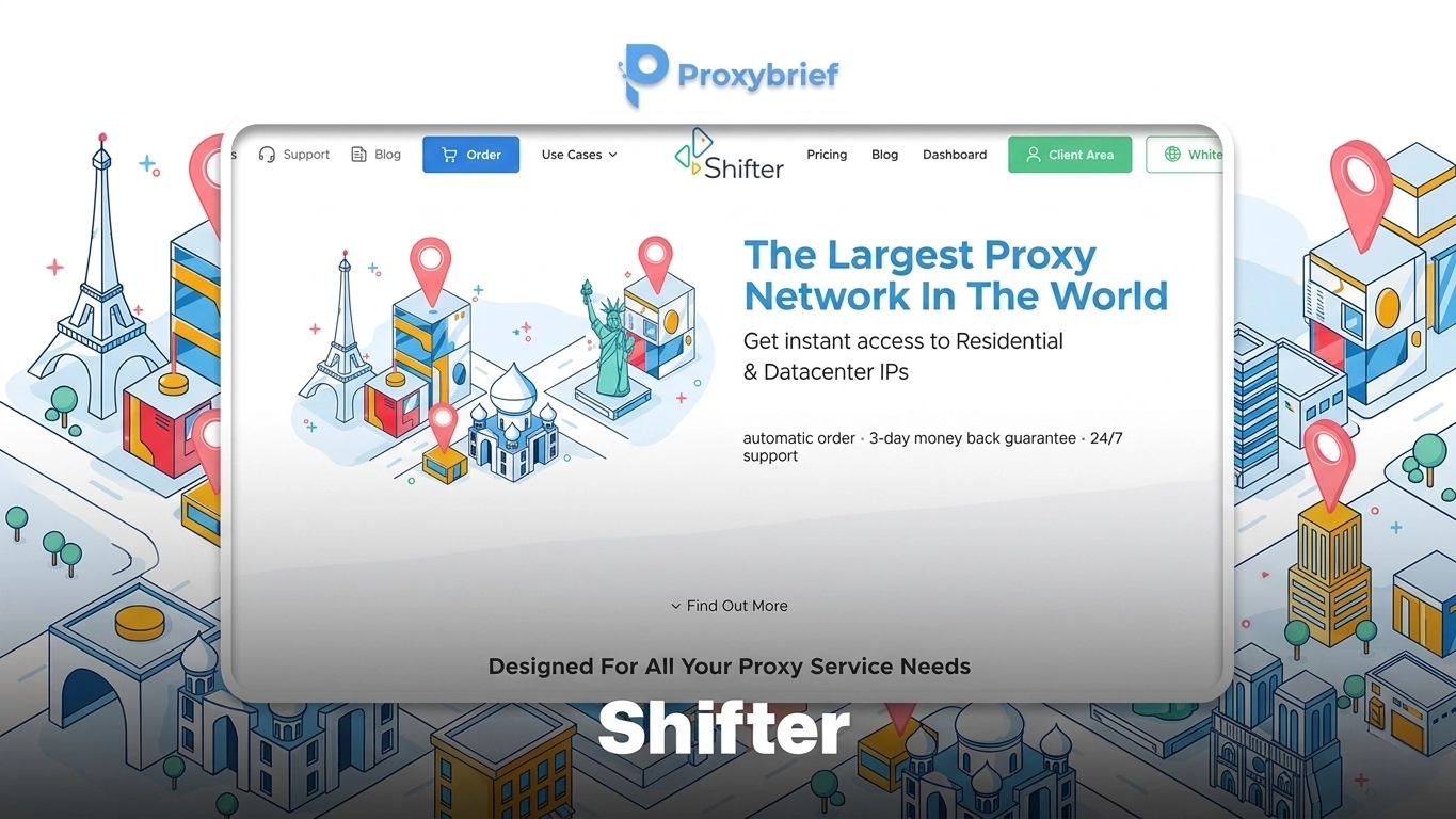 Shifter