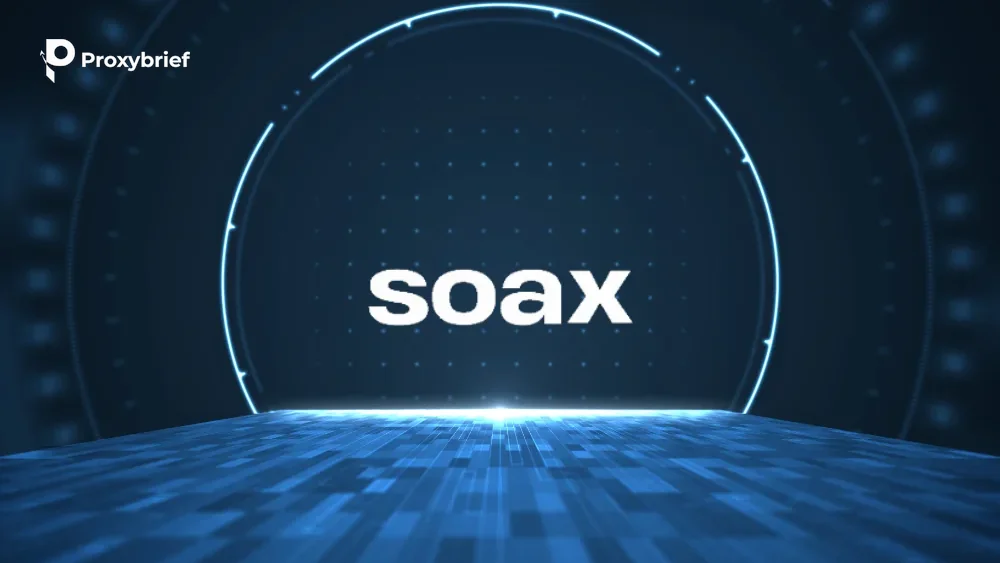 SOAX