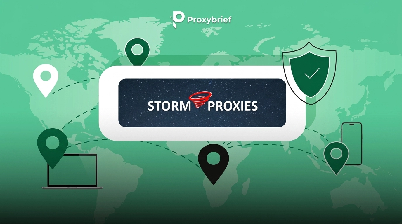 Storm Proxies