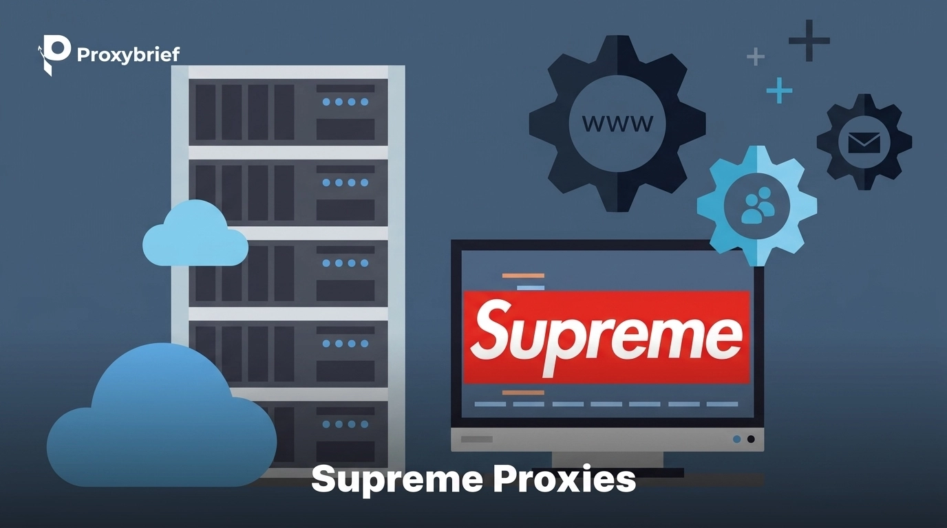 Supreme Proxies