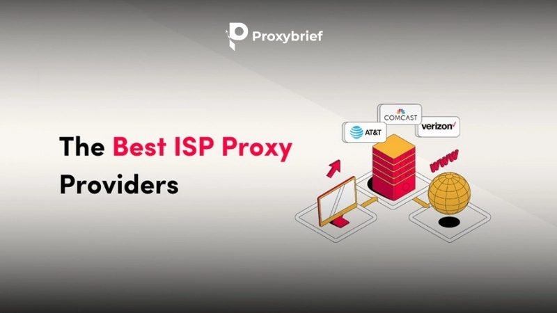 ISP Proxies Providers